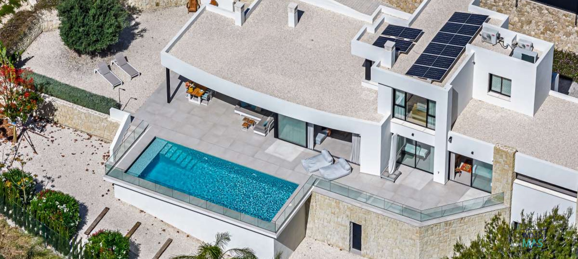 Resale - Villa - Benissa