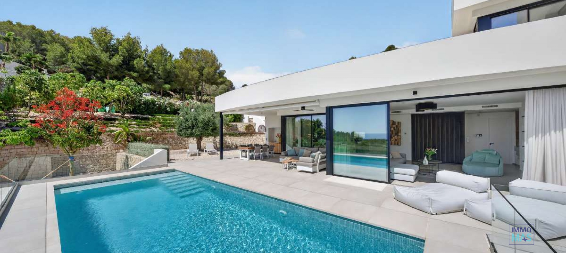 Resale - Villa - Benissa
