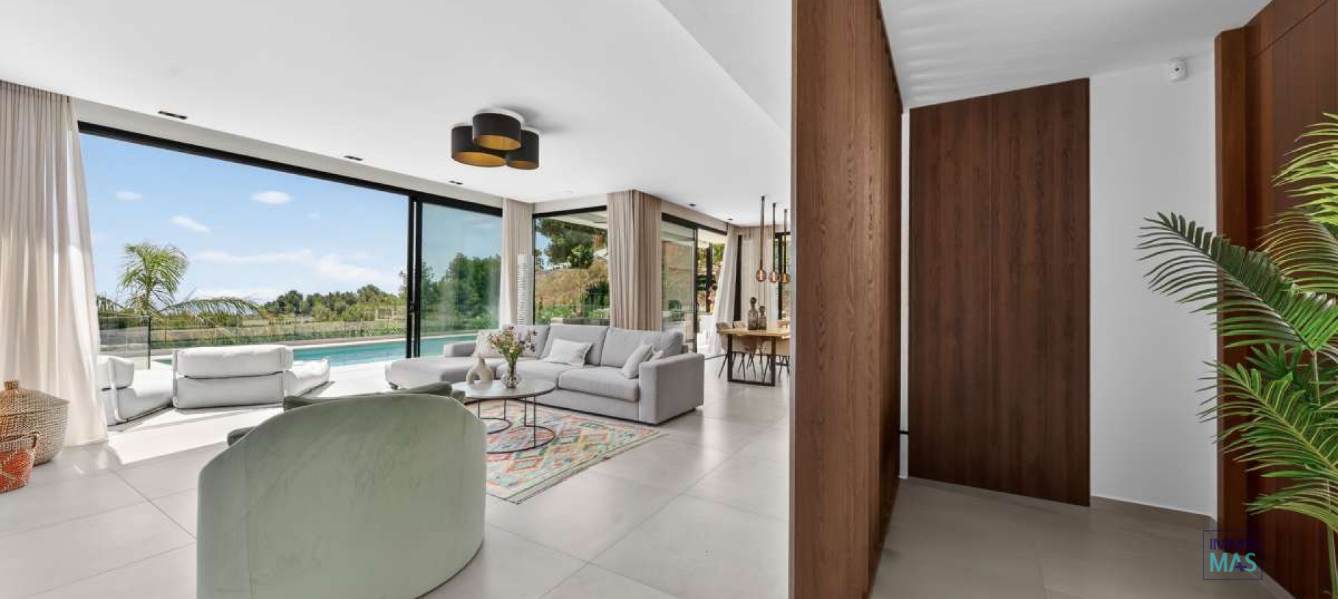 Resale - Villa - Benissa