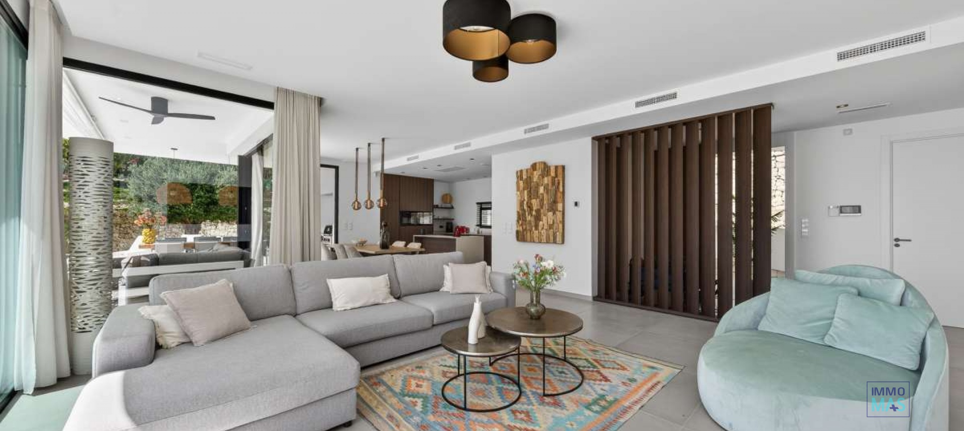 Resale - Villa - Benissa