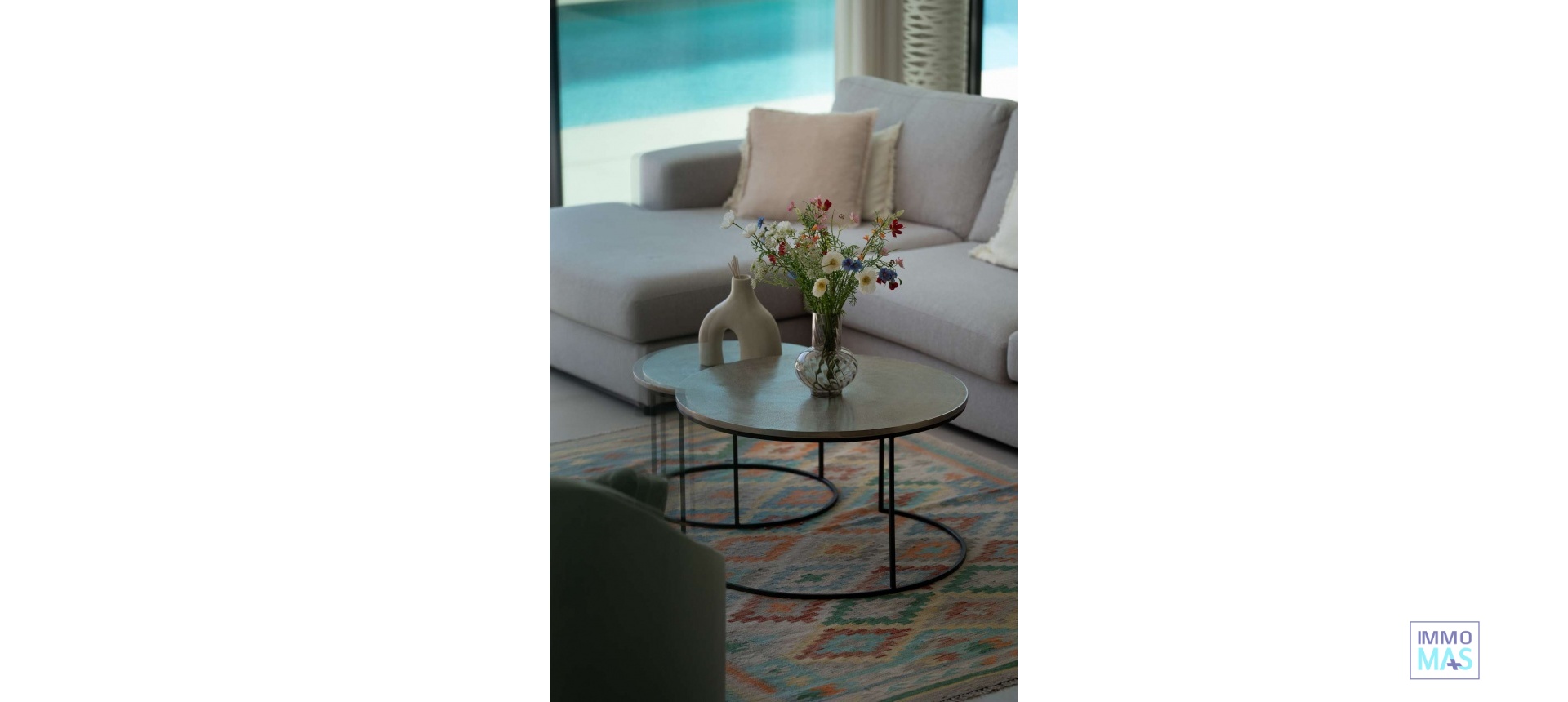 Resale - Villa - Benissa
