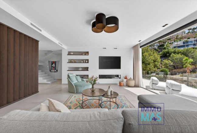 Resale - Villa - Benissa