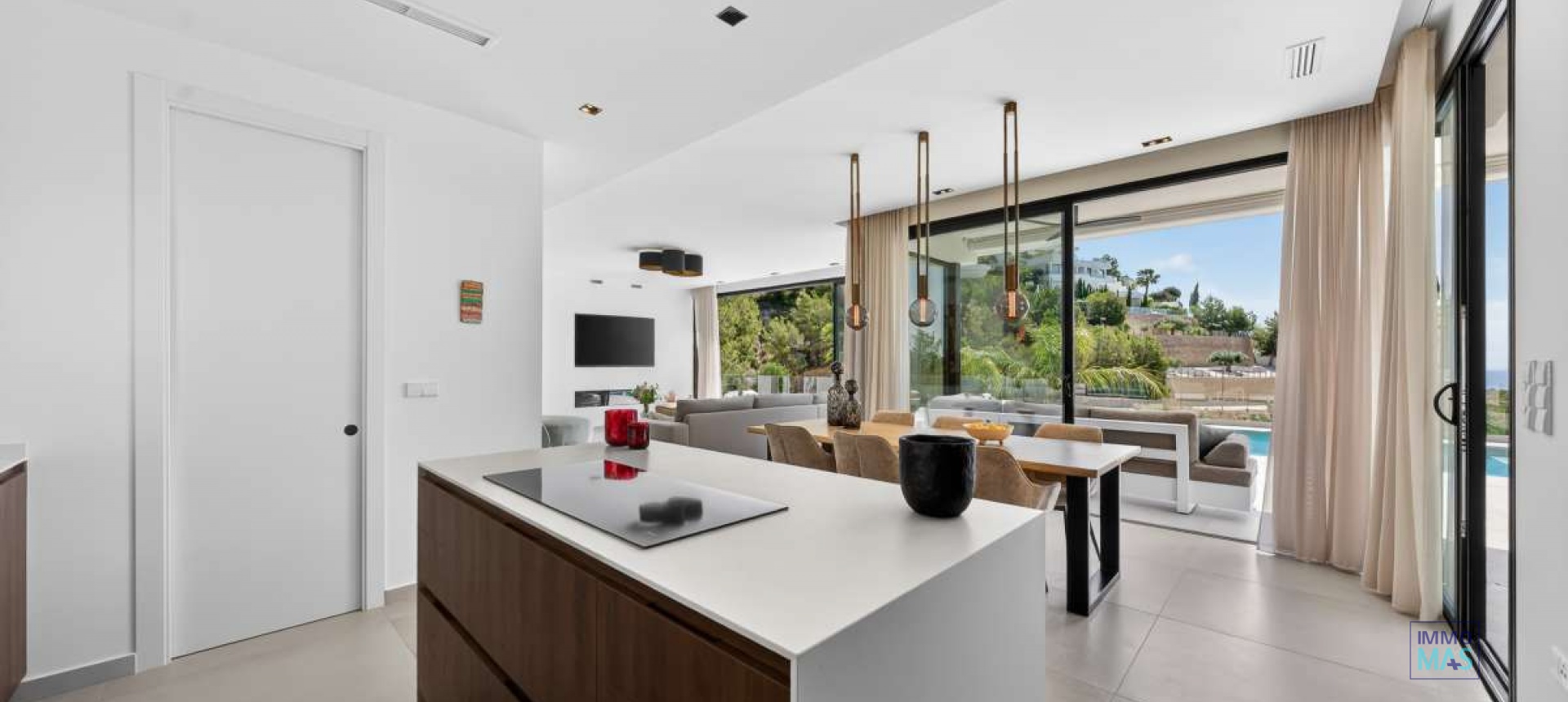 Resale - Villa - Benissa