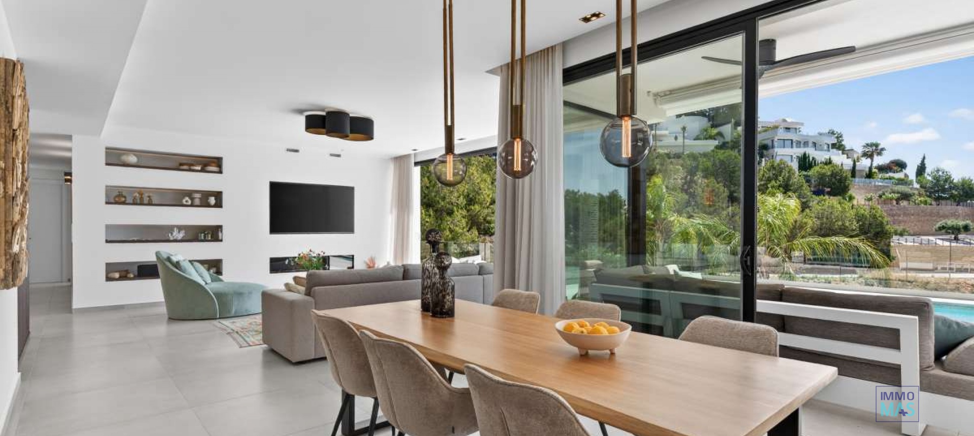 Resale - Villa - Benissa