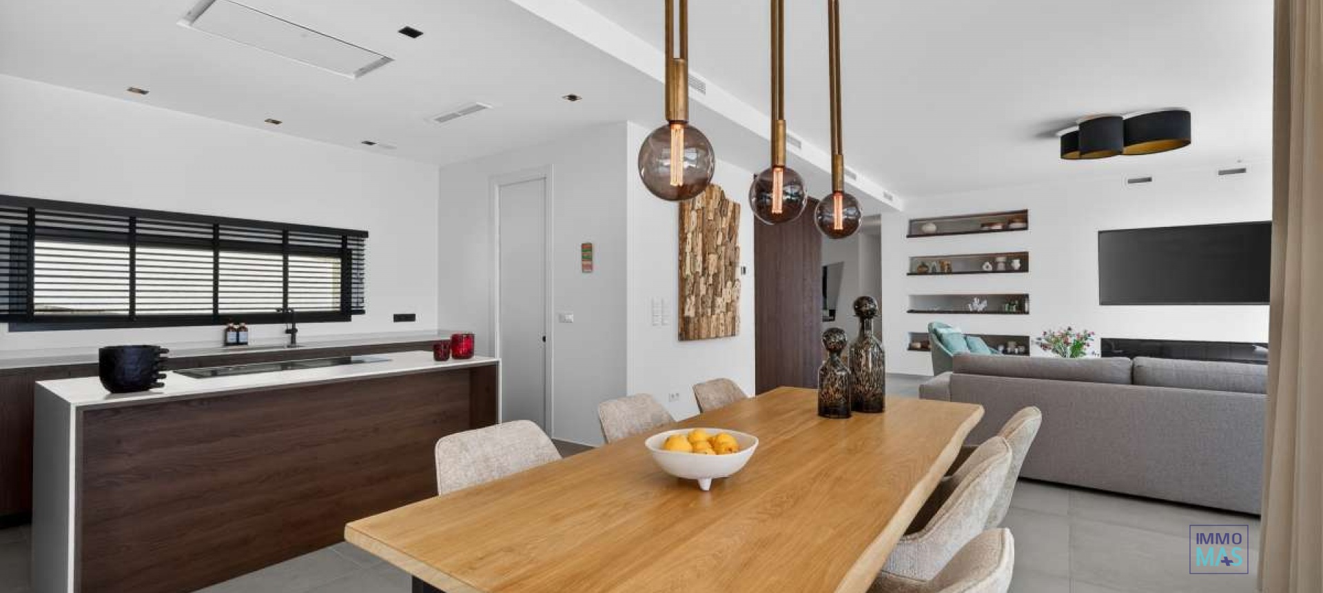 Resale - Villa - Benissa