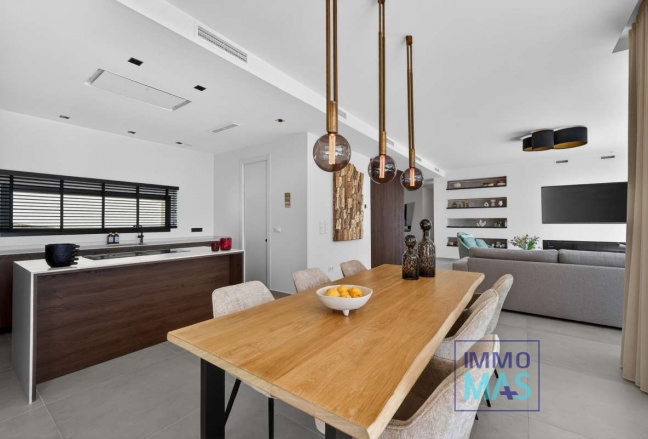 Resale - Villa - Benissa