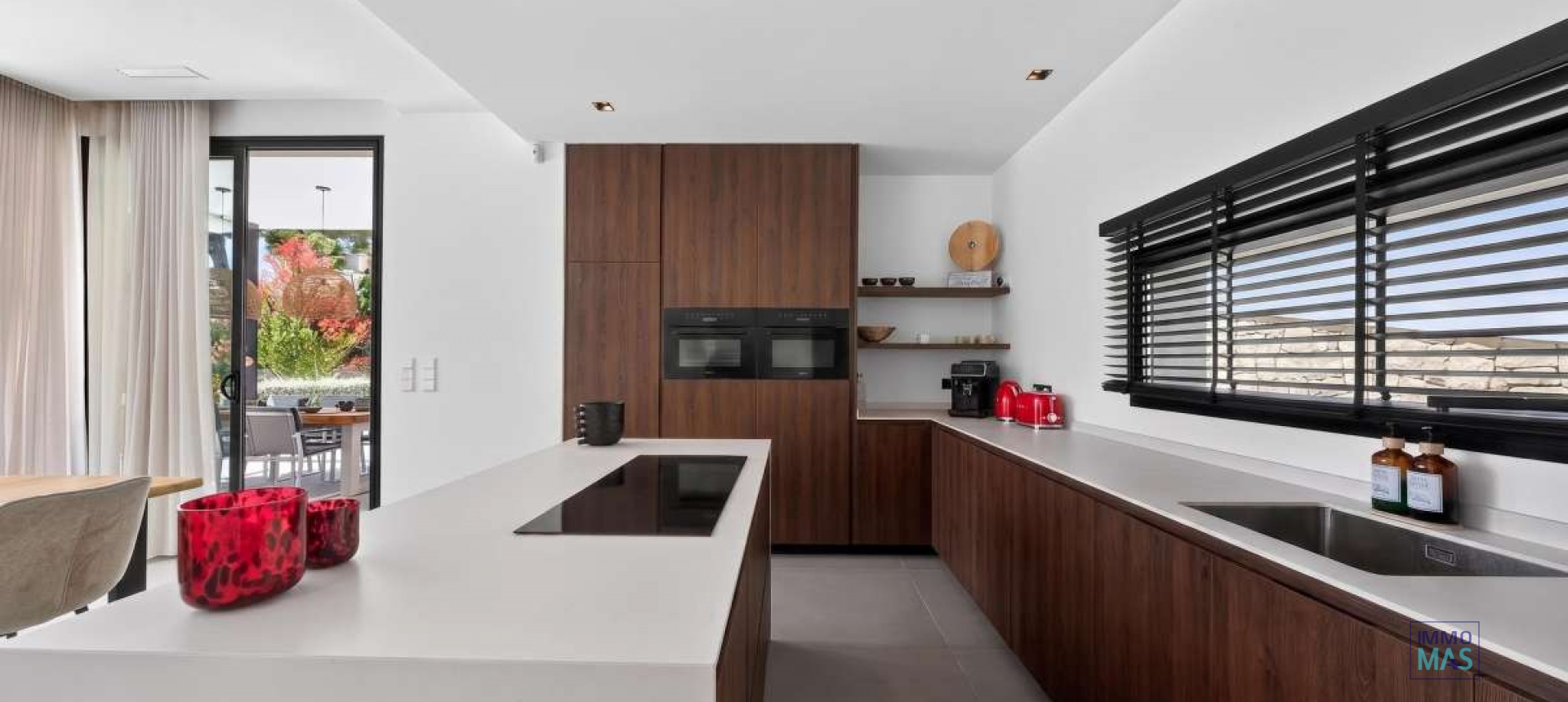 Resale - Villa - Benissa