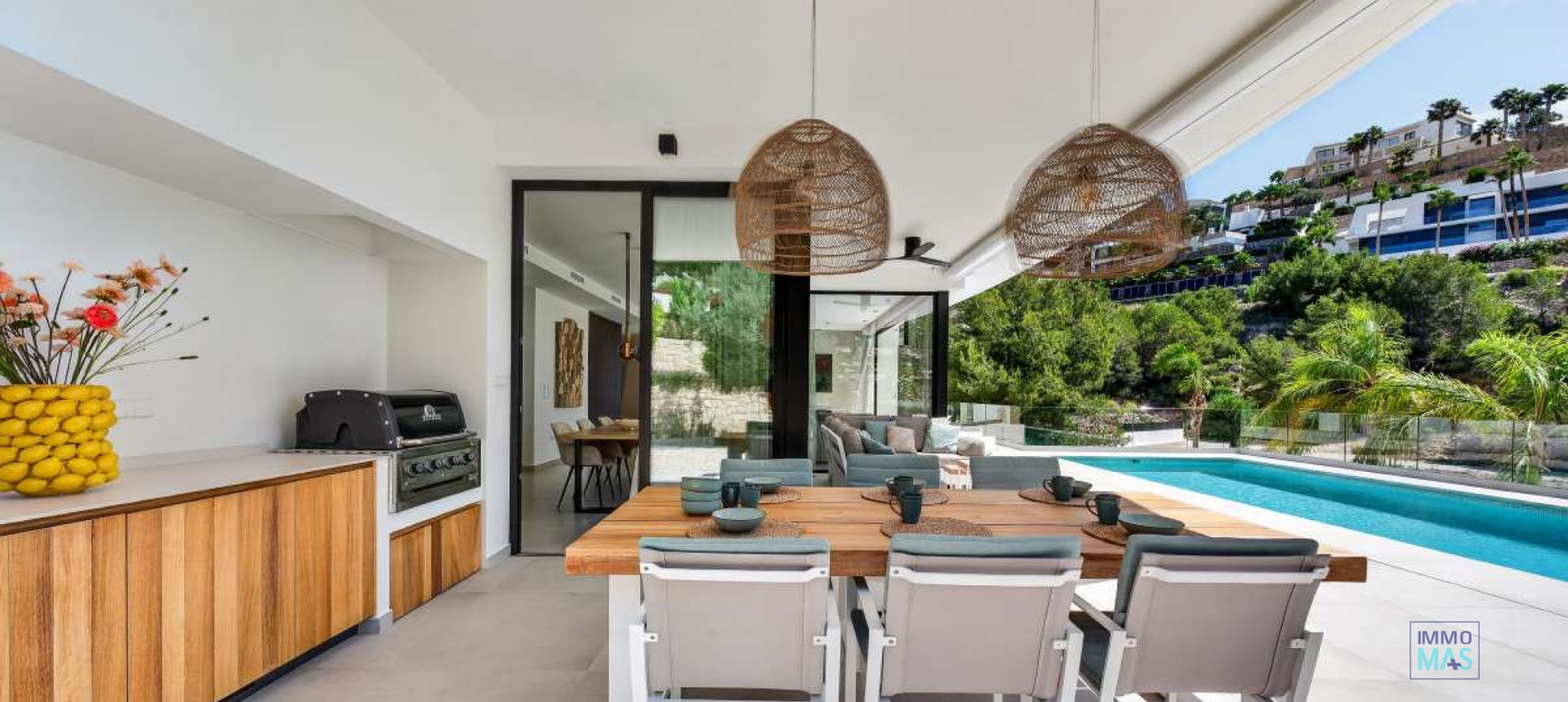 Resale - Villa - Benissa