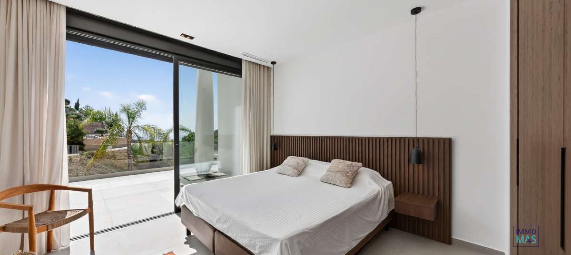 Resale - Villa - Benissa