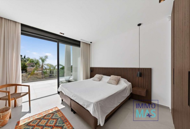 Resale - Villa - Benissa