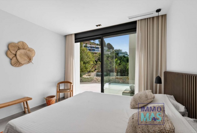 Resale - Villa - Benissa