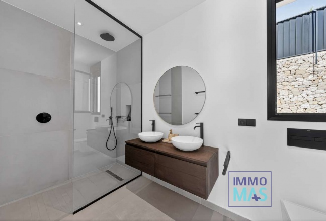 Resale - Villa - Benissa