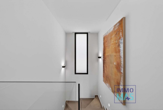 Resale - Villa - Benissa