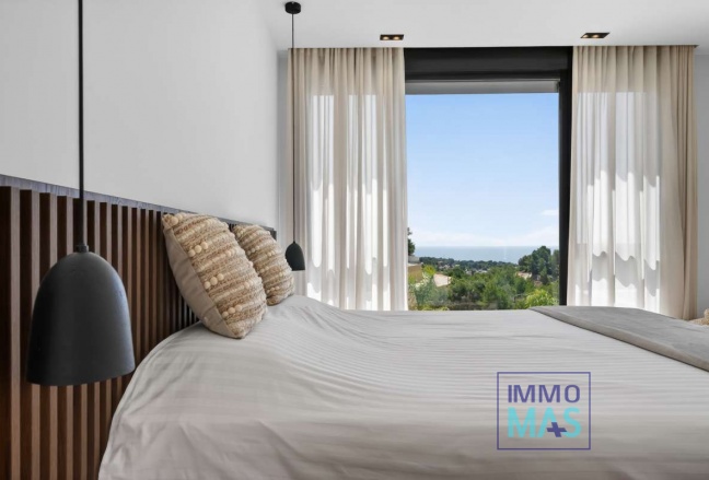Resale - Villa - Benissa