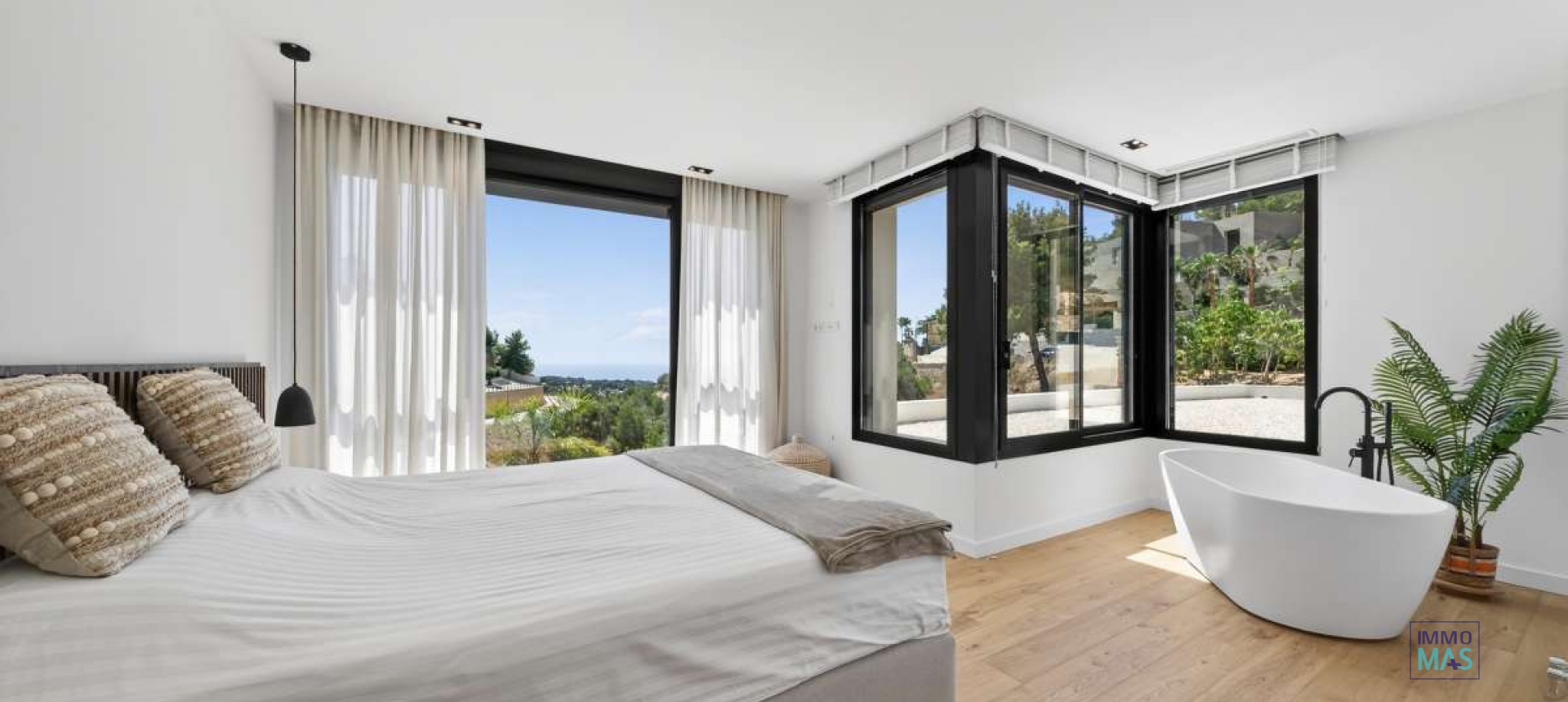 Resale - Villa - Benissa
