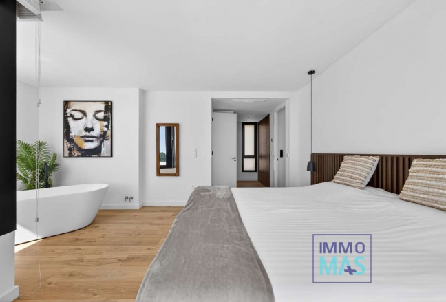 Resale - Villa - Benissa