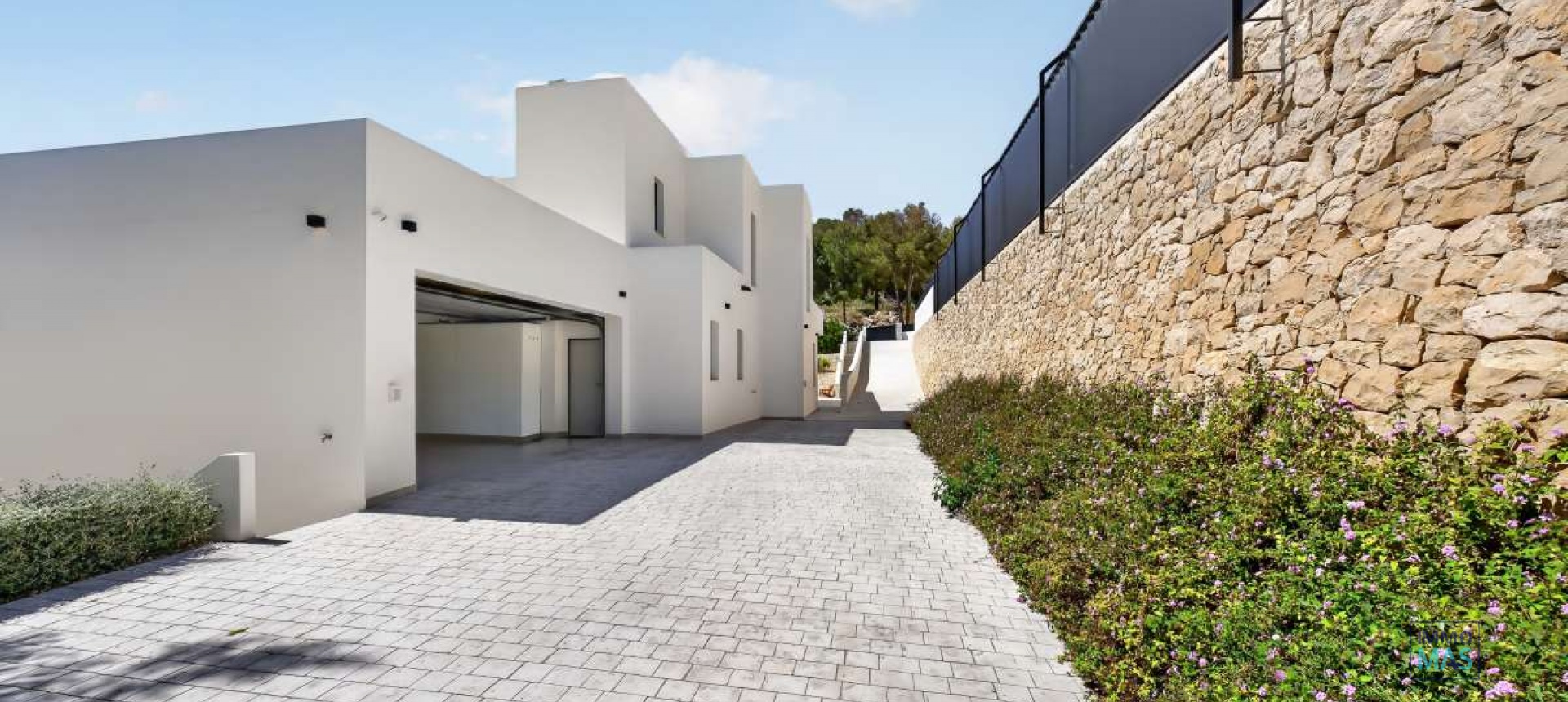 Resale - Villa - Benissa