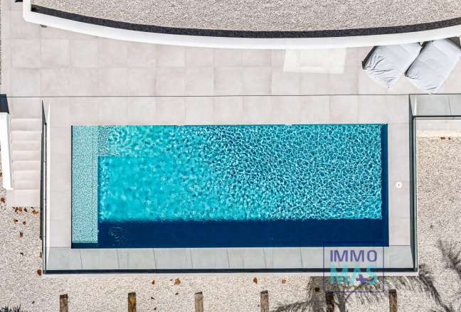 Resale - Villa - Benissa