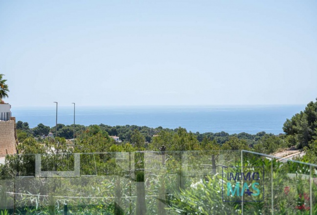 Resale - Villa - Benissa