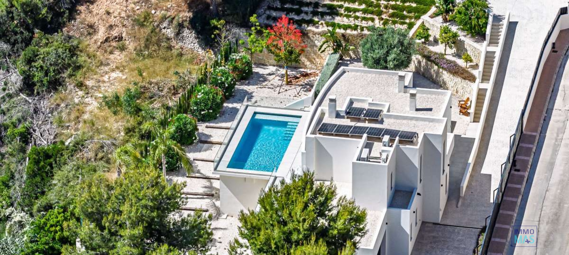 Resale - Villa - Benissa