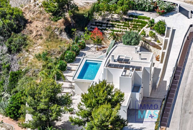 Resale - Villa - Benissa
