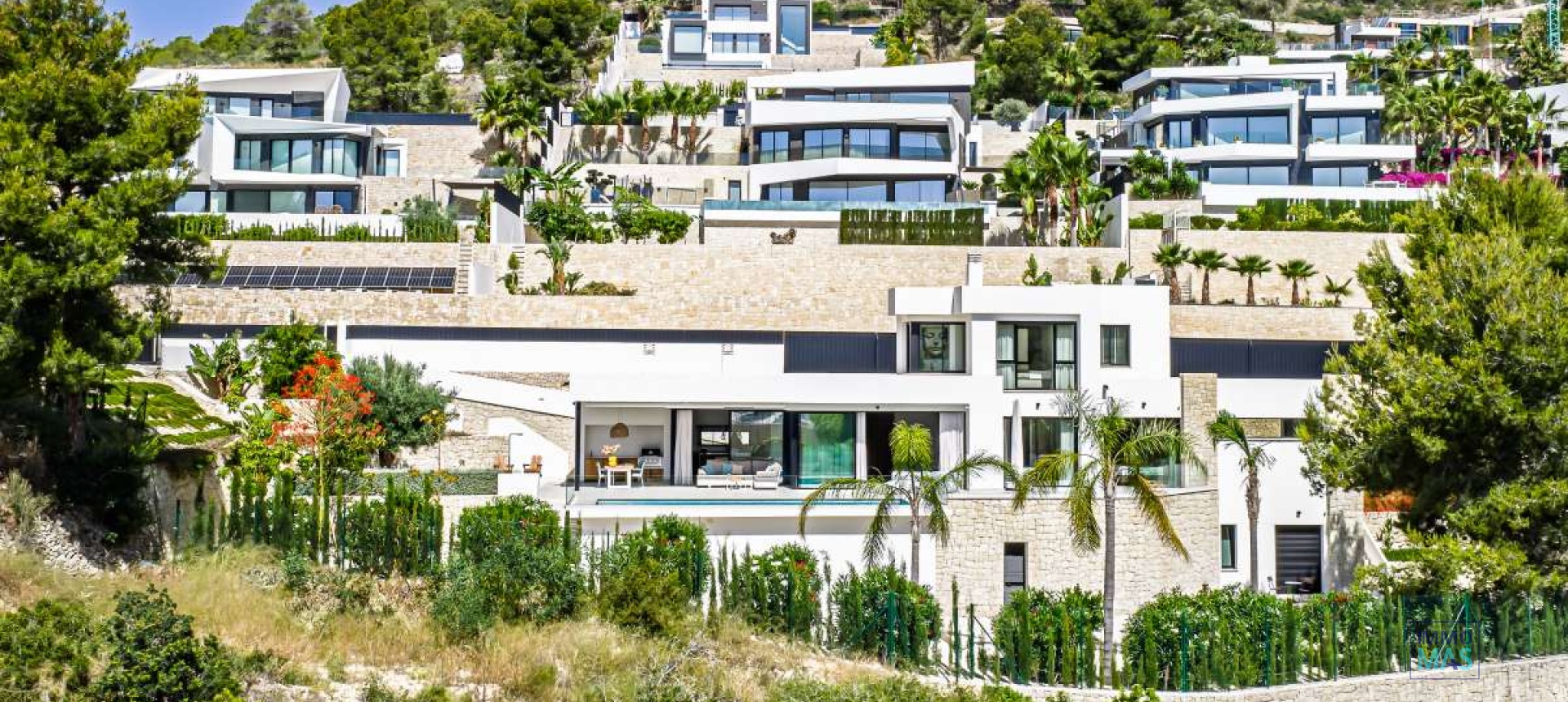 Resale - Villa - Benissa