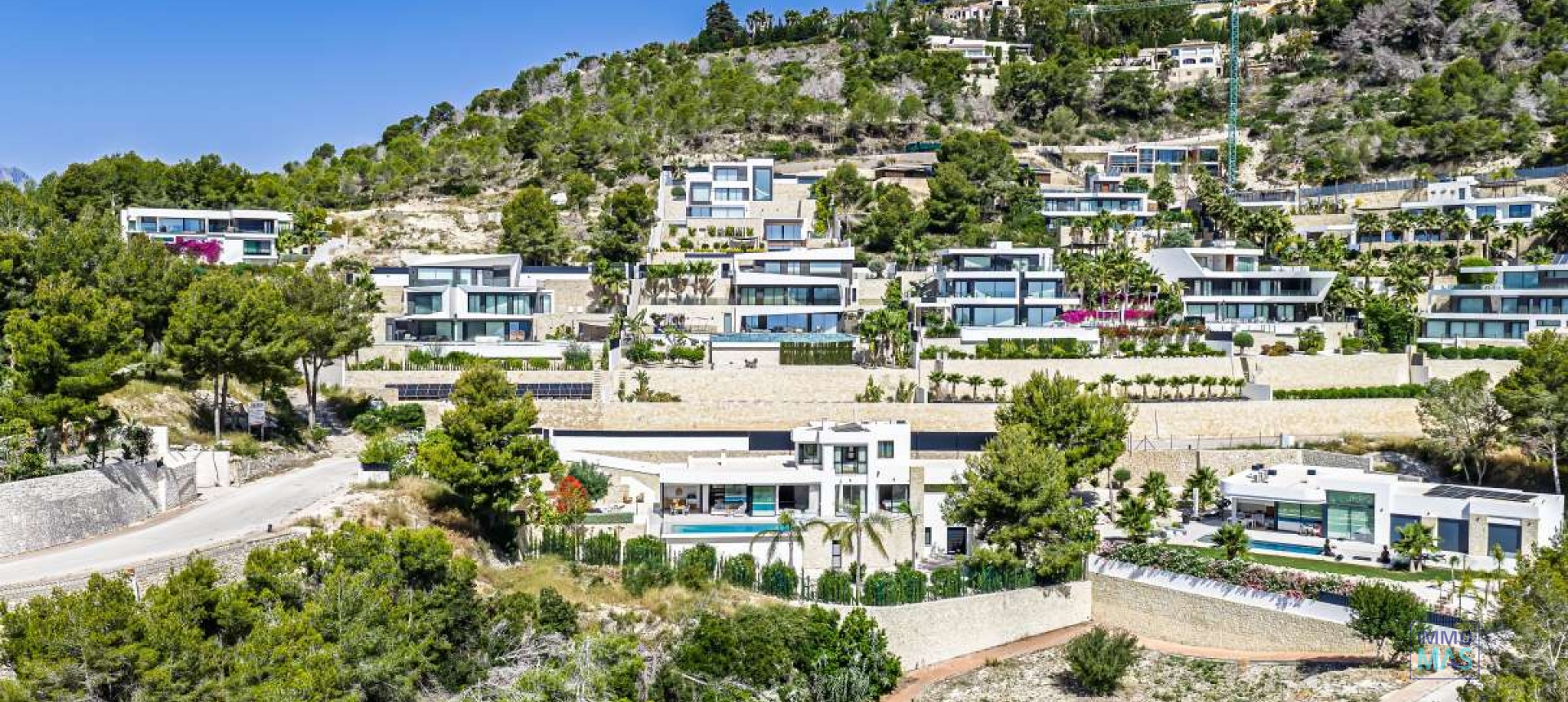 Resale - Villa - Benissa