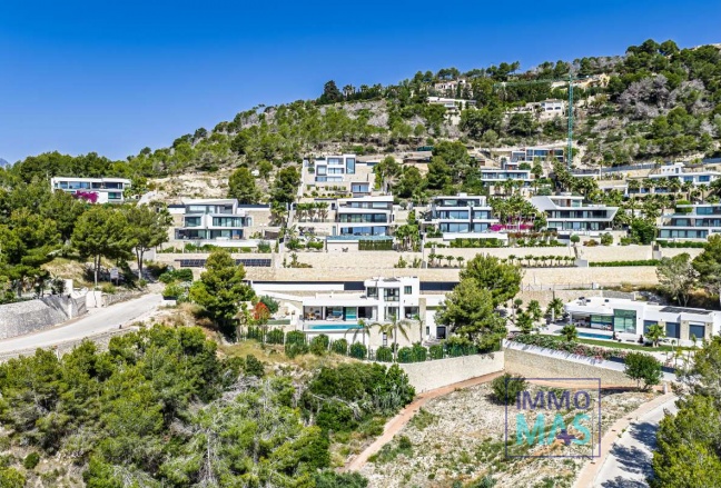Resale - Villa - Benissa