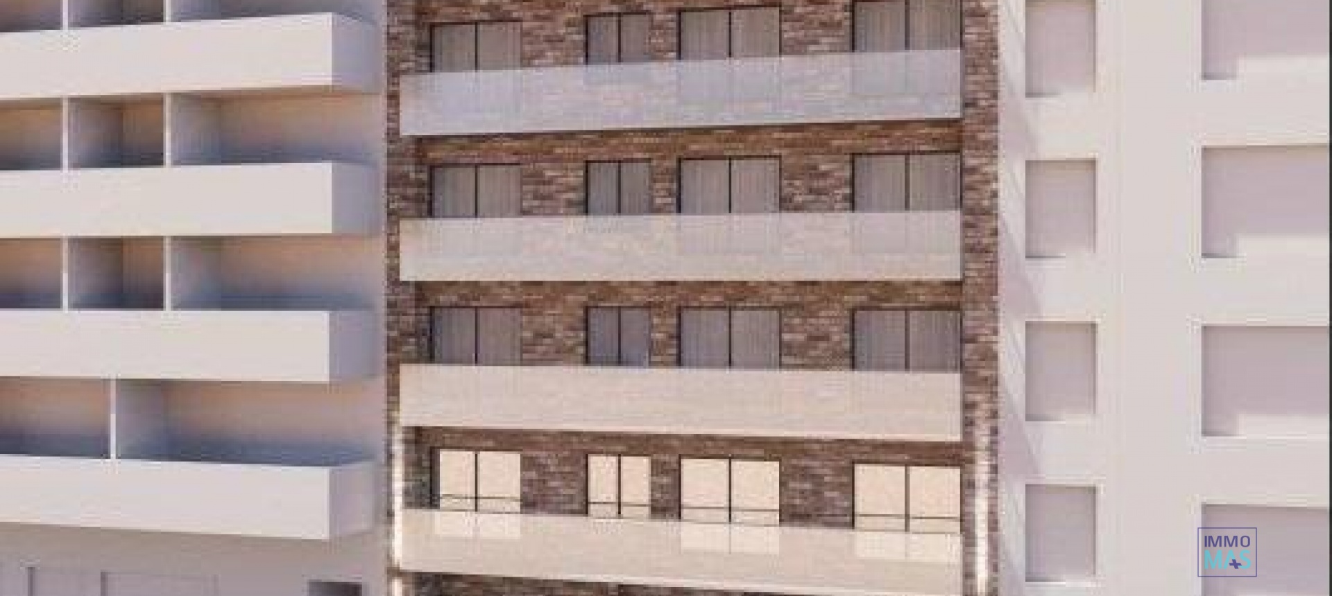New Build - Apartment - Torrevieja - Playa El Acequión
