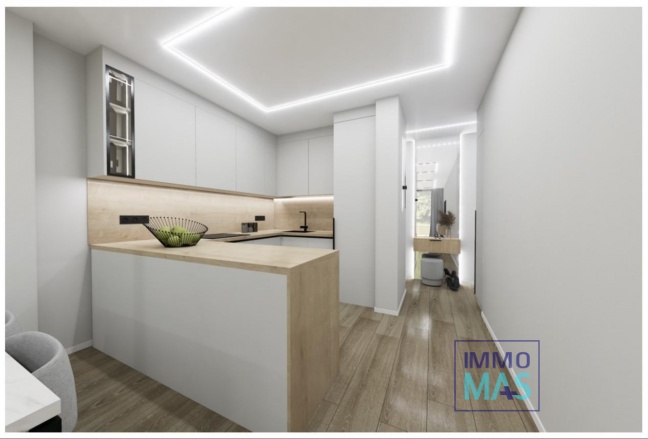 New Build - Apartment - Torrevieja - Playa El Acequión