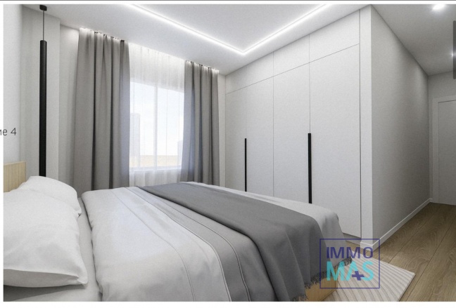New Build - Apartment - Torrevieja - Playa El Acequión