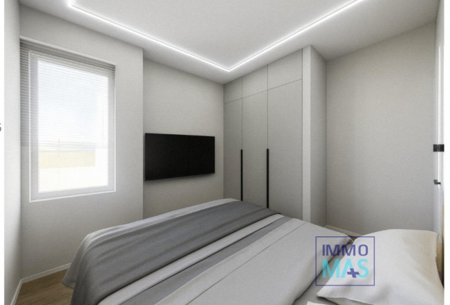 New Build - Apartment - Torrevieja - Playa El Acequión