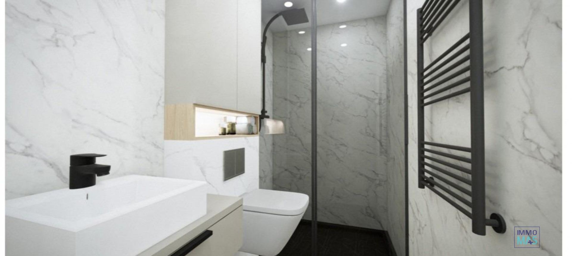 New Build - Apartment - Torrevieja - Playa El Acequión
