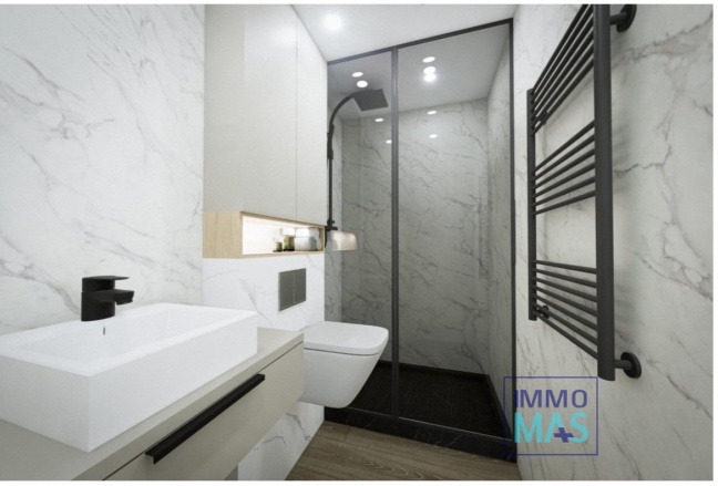 New Build - Apartment - Torrevieja - Playa El Acequión