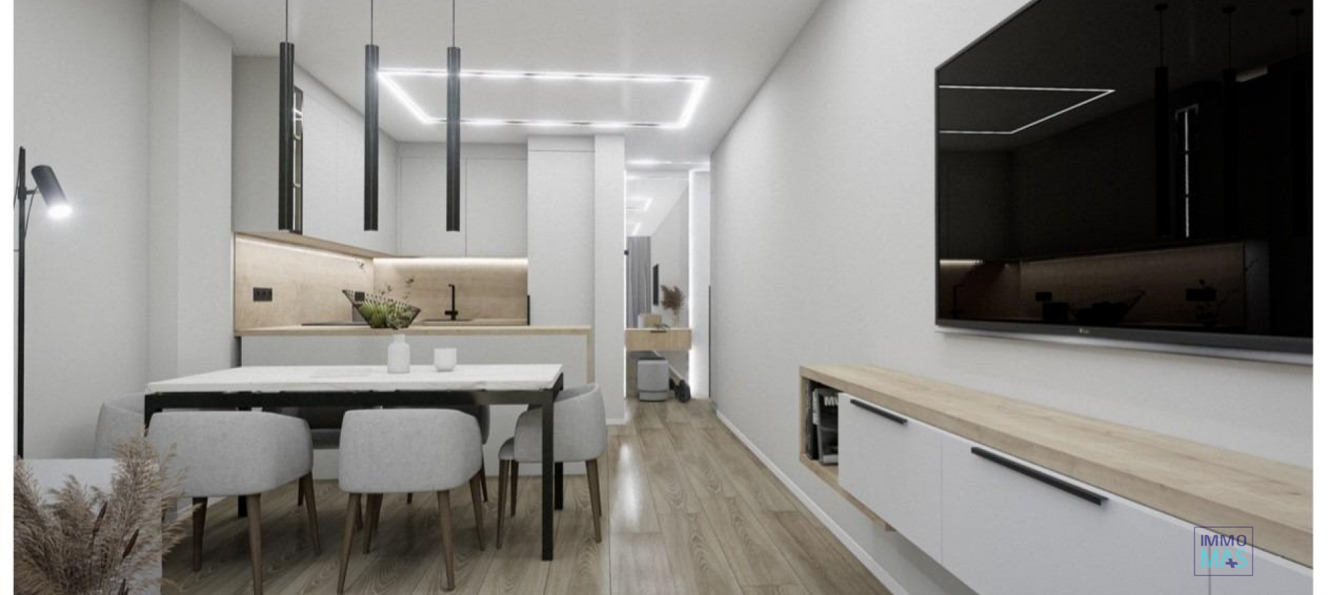 New Build - Apartment - Torrevieja - Playa El Acequión