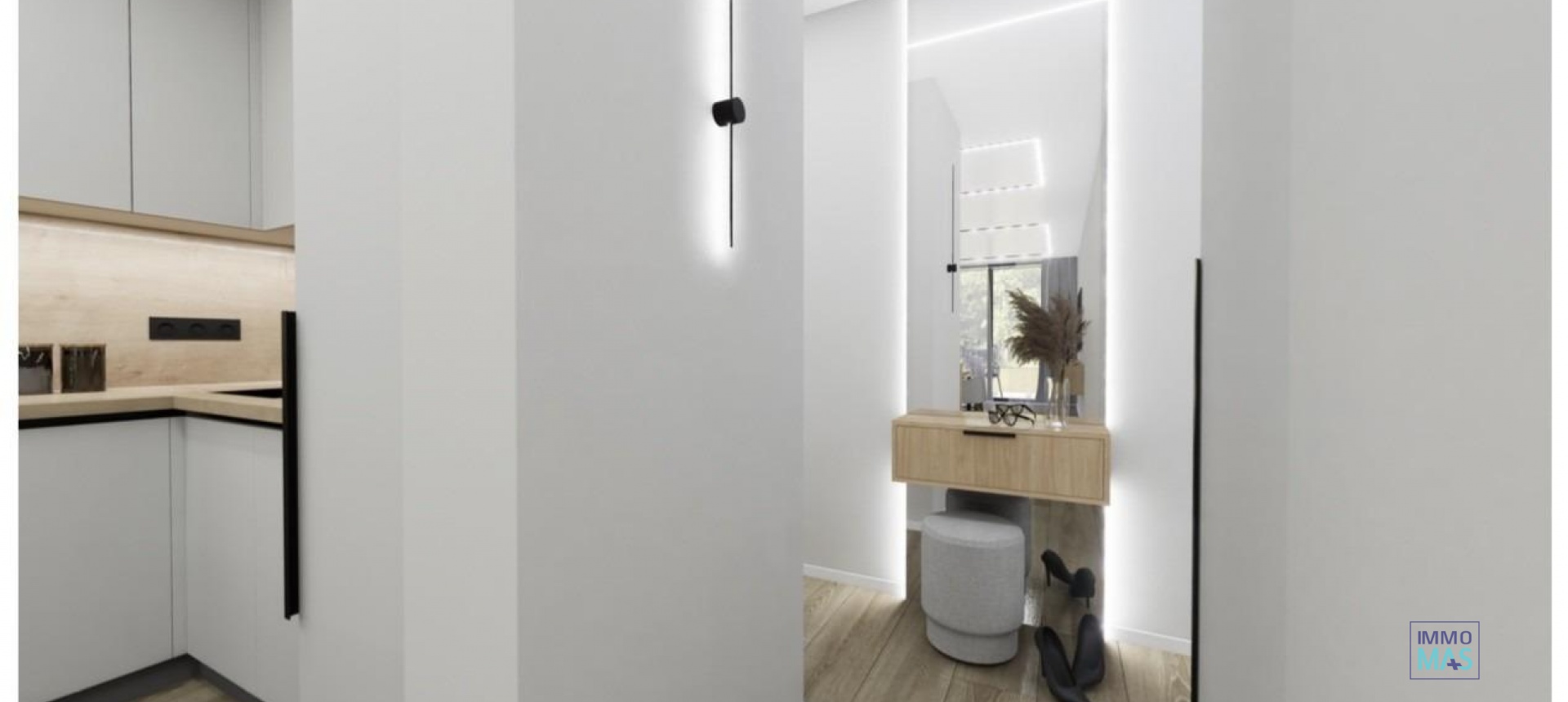 New Build - Apartment - Torrevieja - Playa El Acequión