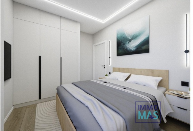 New Build - Apartment - Torrevieja - Playa El Acequión