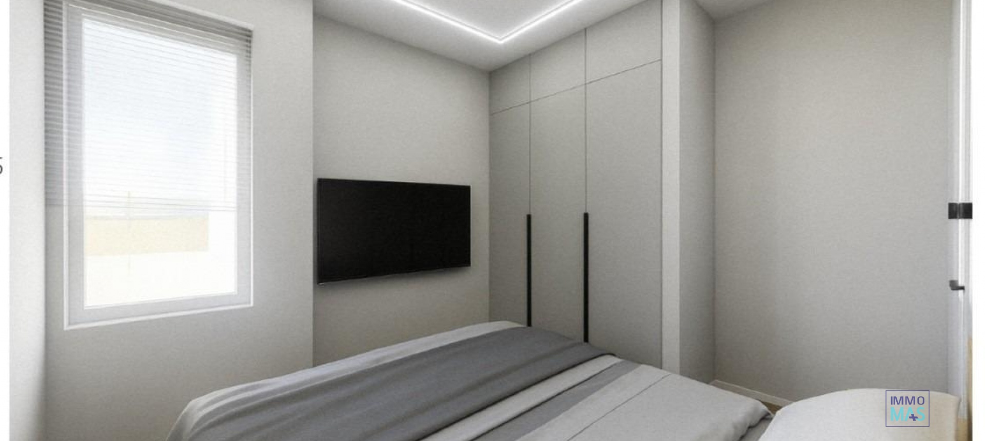 New Build - Apartment - Torrevieja - Playa El Acequión