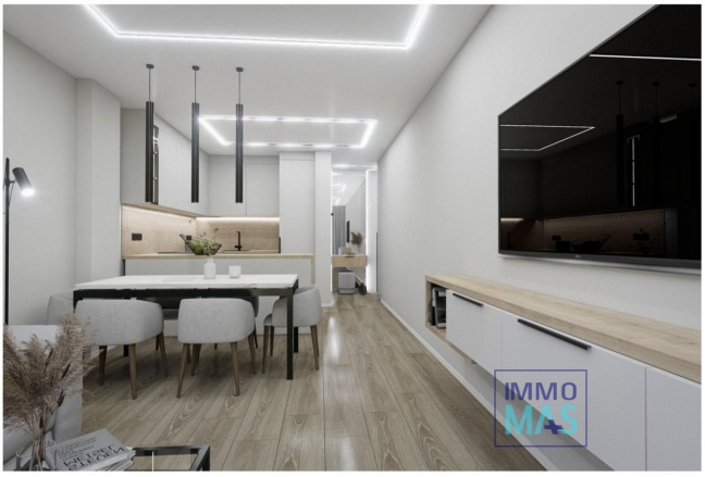New Build - Apartment - Torrevieja - Playa El Acequión