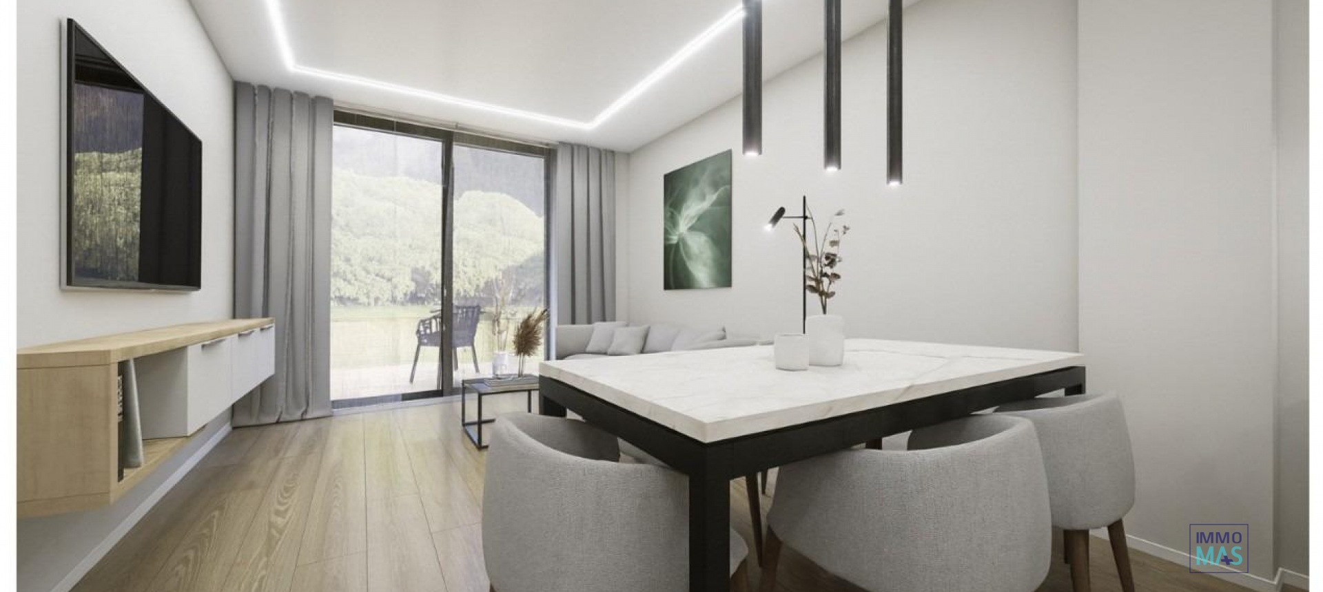 New Build - Apartment - Torrevieja - Playa El Acequión