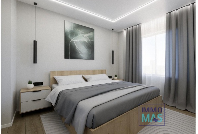 New Build - Apartment - Torrevieja - Playa El Acequión