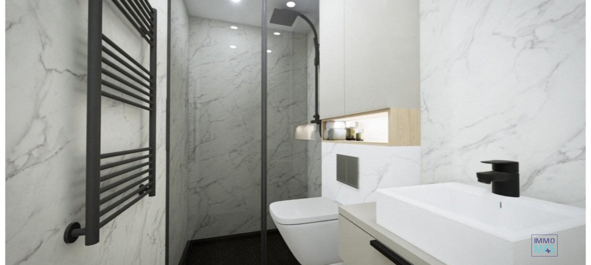 New Build - Apartment - Torrevieja - Playa El Acequión