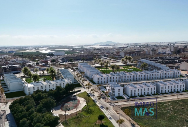 New Build - Apartment - Pilar de la Horadada - pueblo