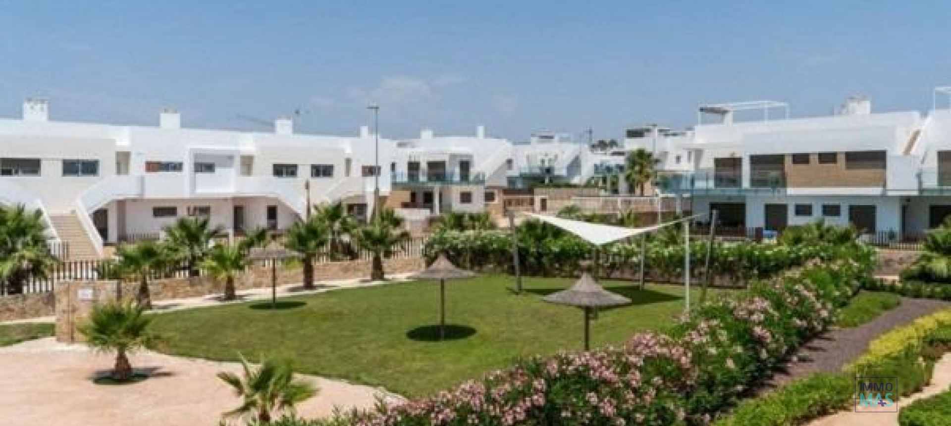 Obra nueva - Apartamento - Orihuela Costa - Vistabella Golf