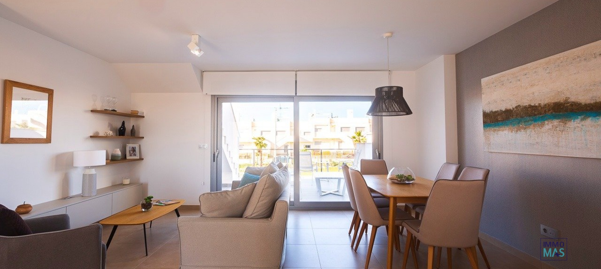 Obra nueva - Apartamento - Orihuela Costa - Vistabella Golf