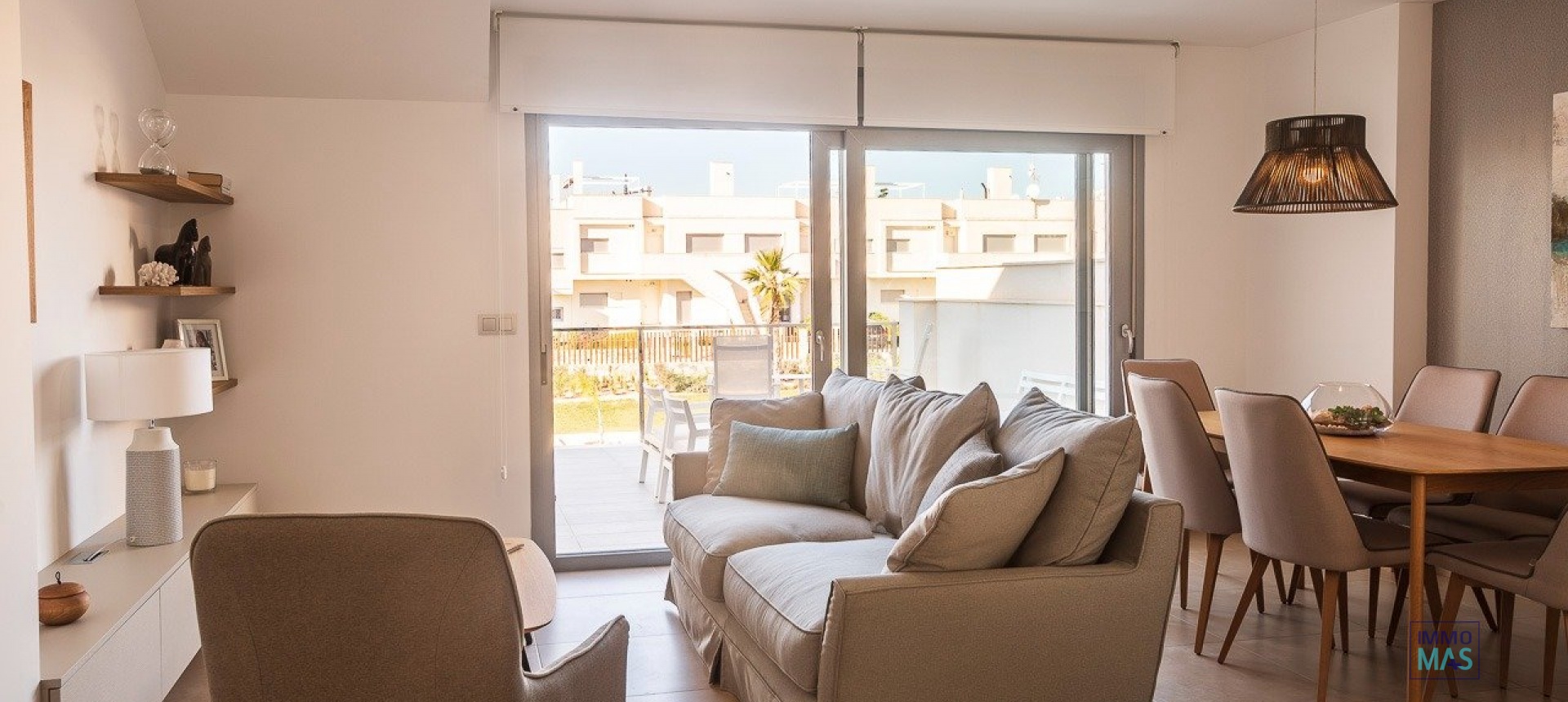 Obra nueva - Apartamento - Orihuela Costa - Vistabella Golf