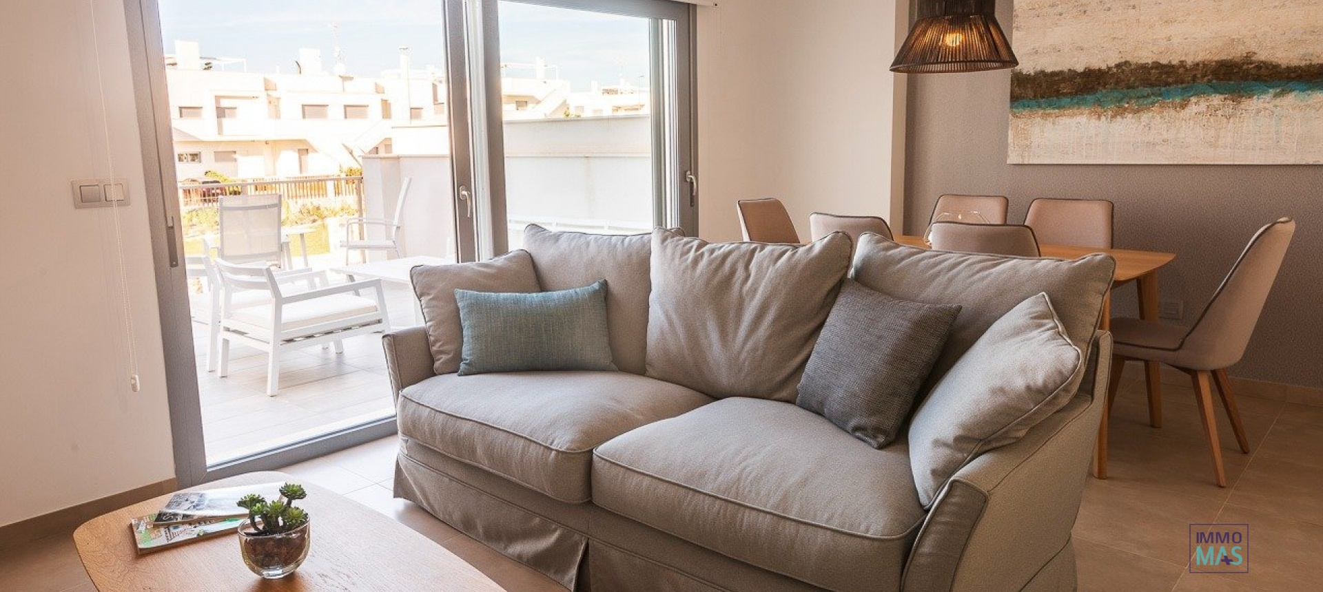 Obra nueva - Apartamento - Orihuela Costa - Vistabella Golf