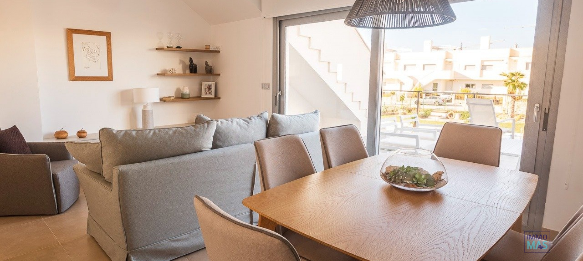 Obra nueva - Apartamento - Orihuela Costa - Vistabella Golf