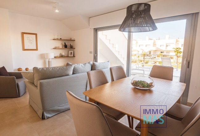 Obra nueva - Apartamento - Orihuela Costa - Vistabella Golf