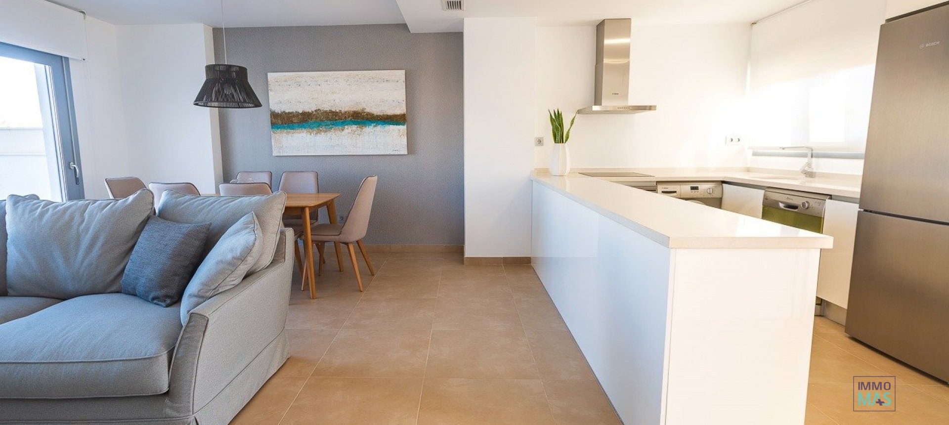 Obra nueva - Apartamento - Orihuela Costa - Vistabella Golf